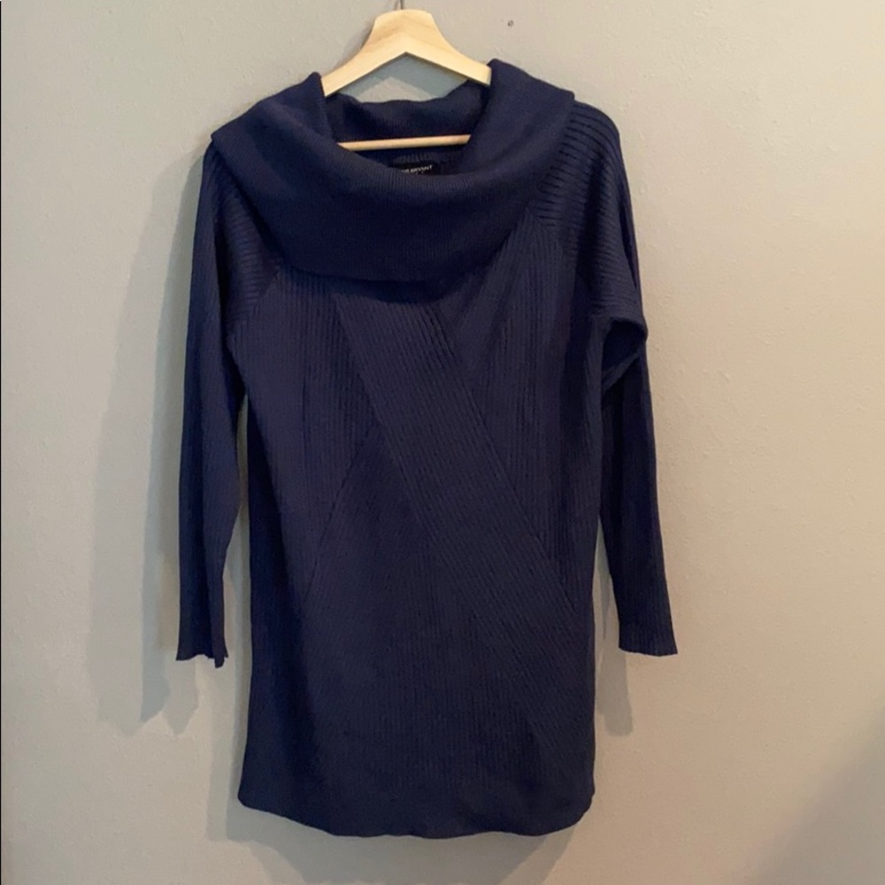 NWT. Lane Bryant Cowl turtleneck Sweater